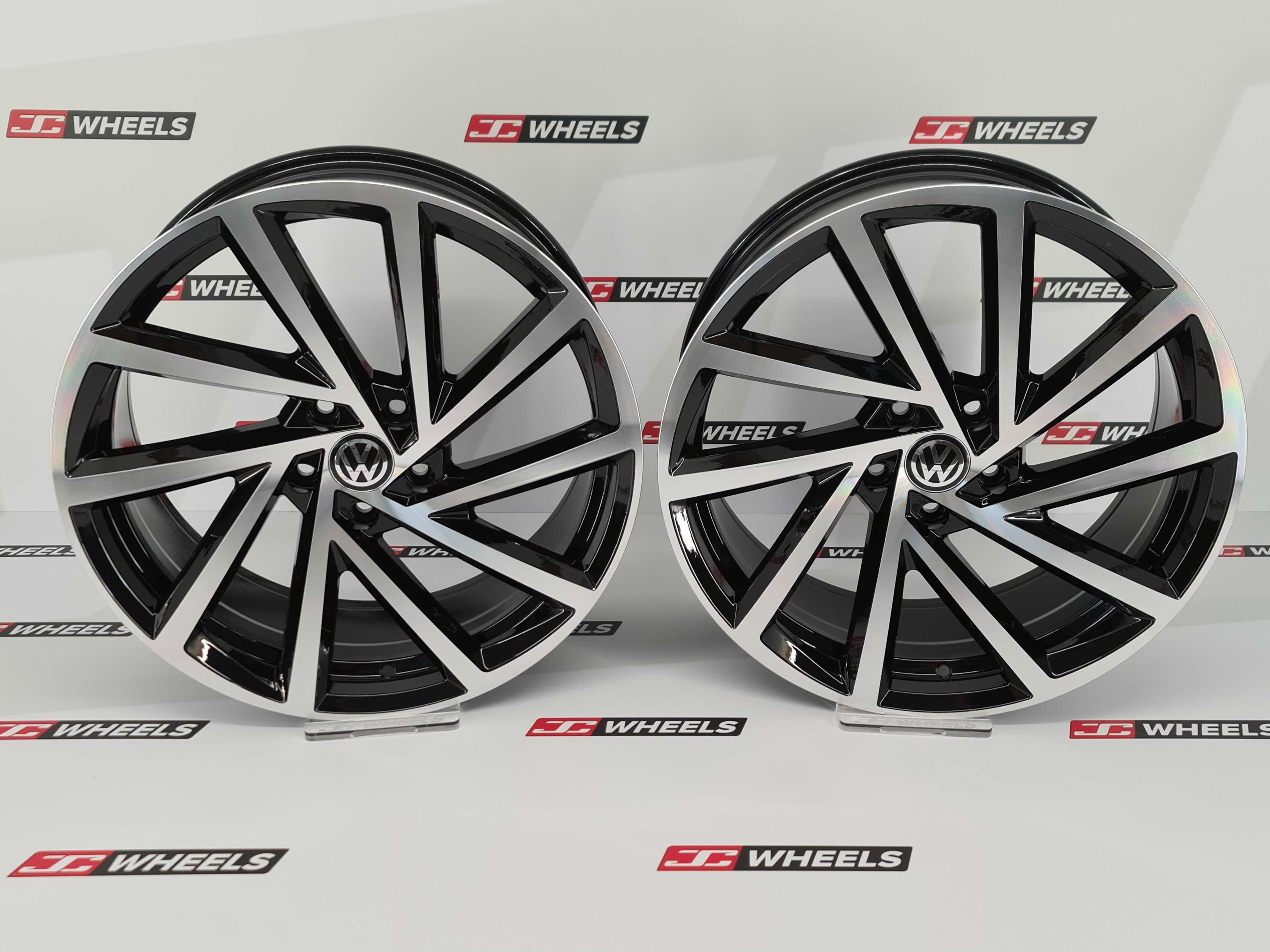 Jantes look VW Golf R em 17 | 5x112