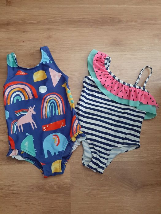 Купальник на дівчинку р. 98- 104