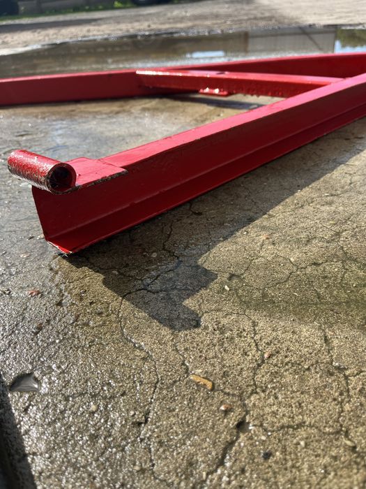 Mocowanie uchwyt na koło zapasowe hl 60.11 ifa thk autosan