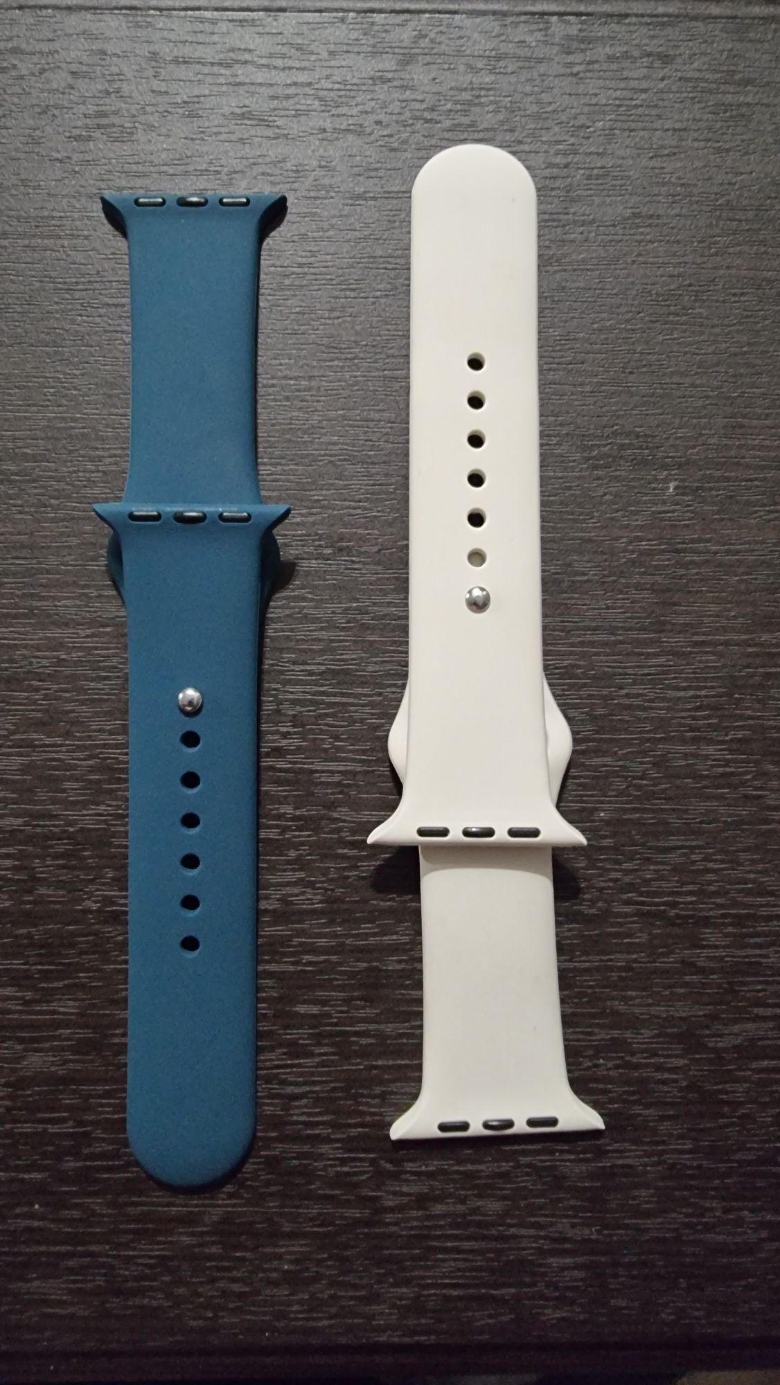 Силиконовые ремешки для Apple Watch