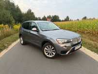 BMW X3 BMW X3 f25 2.8iXdrive 2016