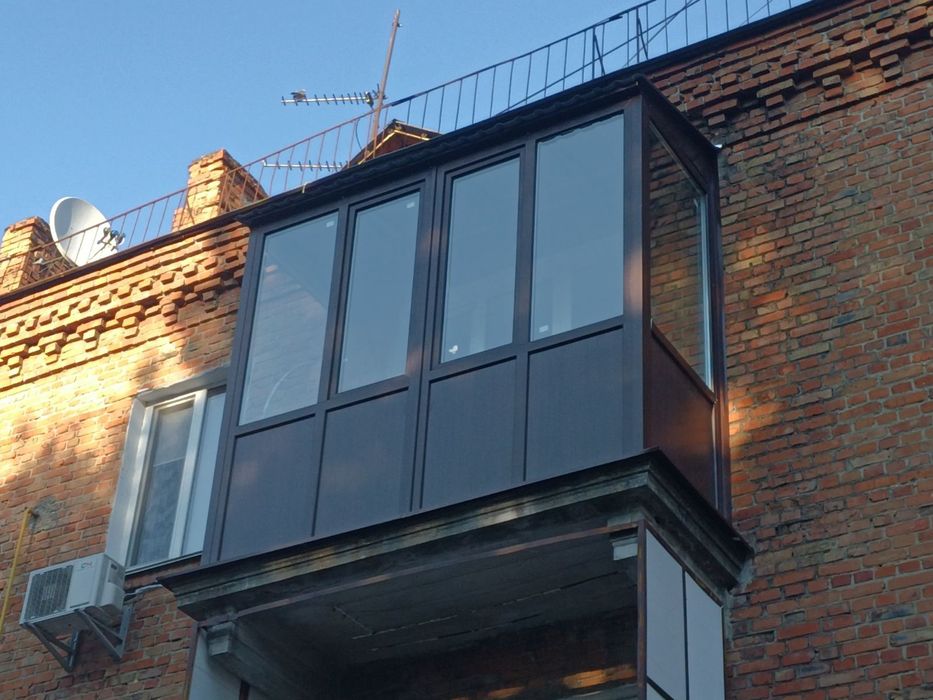 Металопластикові вікна та двері, установка вікон Кам'янка