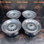 Custom Styling 5 BBS RS 19” 5x120