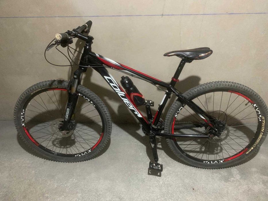 Coluer CXR roda 29''