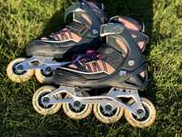 Patins em linha 4 rodas 32-35