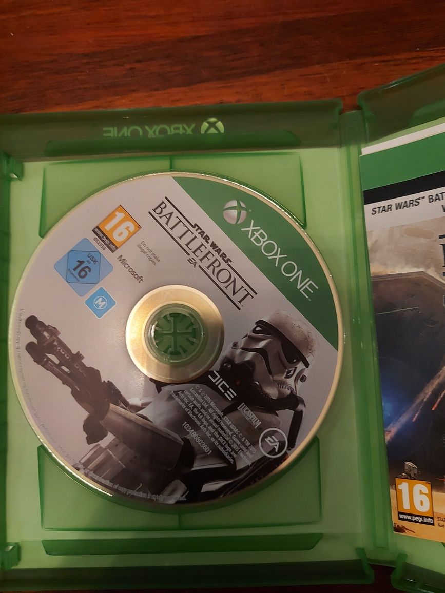 Gra battlefront star wars
