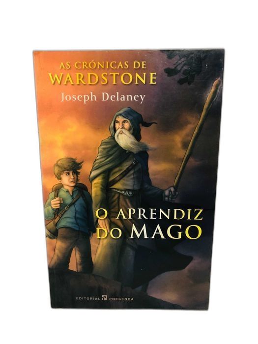 As Crónicas de Wardstone - O Aprendiz do Mago
