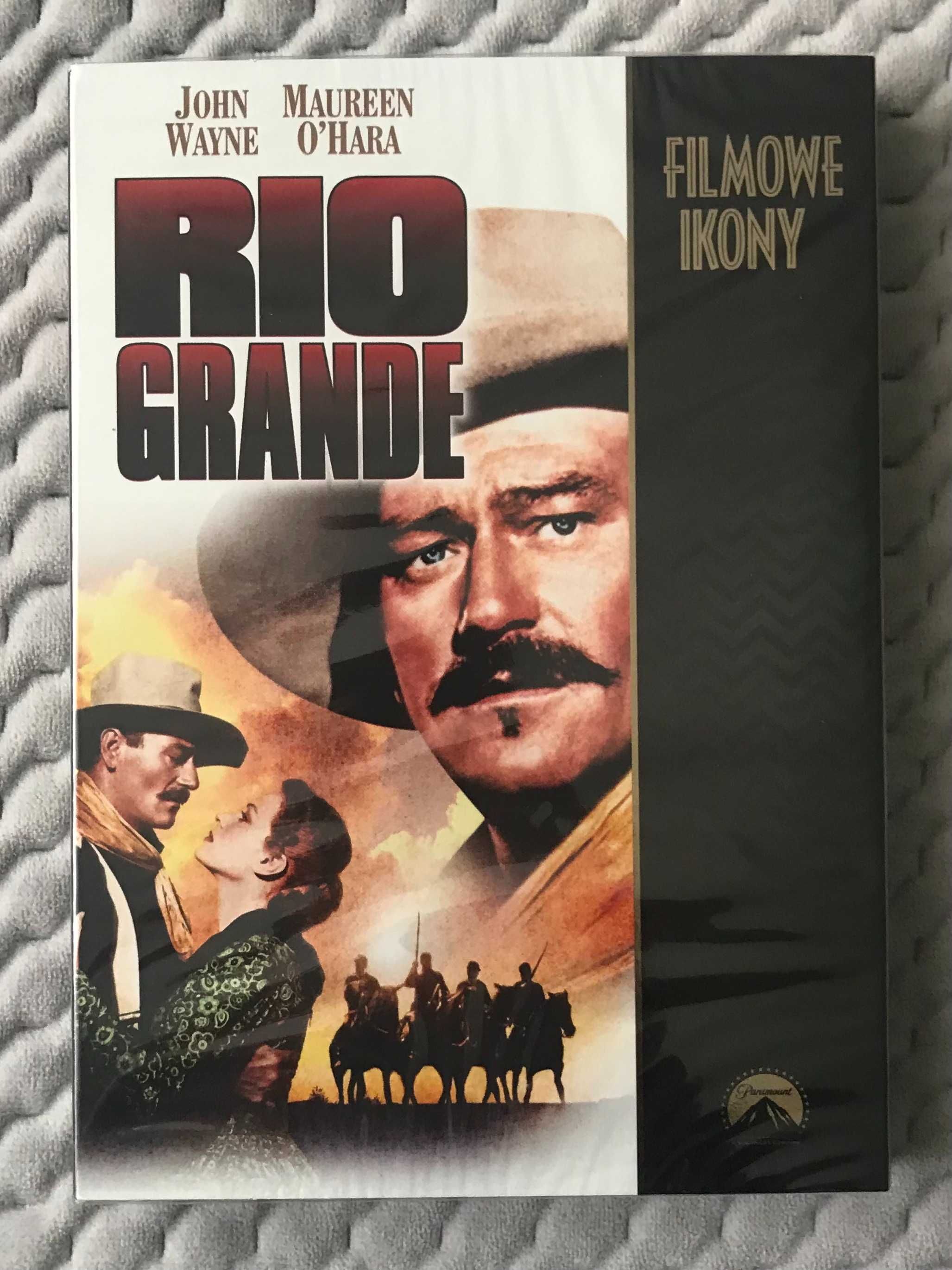 Rio Grande, Pewnego razu na Dzikim Zachodzie, Bez przebaczenia... DVD