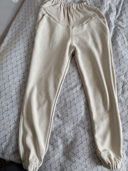 Утеплені штани для вагітних