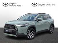 Toyota Corolla Cross 2.0 Hybrid Style+Tech, Salon PL, I właściciel, bezwypadkowy, FV 23%
