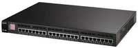 Zyxel XGS-4728F 24-port GbE L3 Switch with 10 GbE Uplink