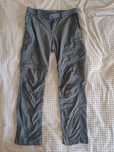 Spodnie Columbia Silver Ridge Utility Convertible Pants, rozmiar 34-34