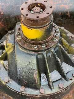 Міст автонавантажувача  Л-34