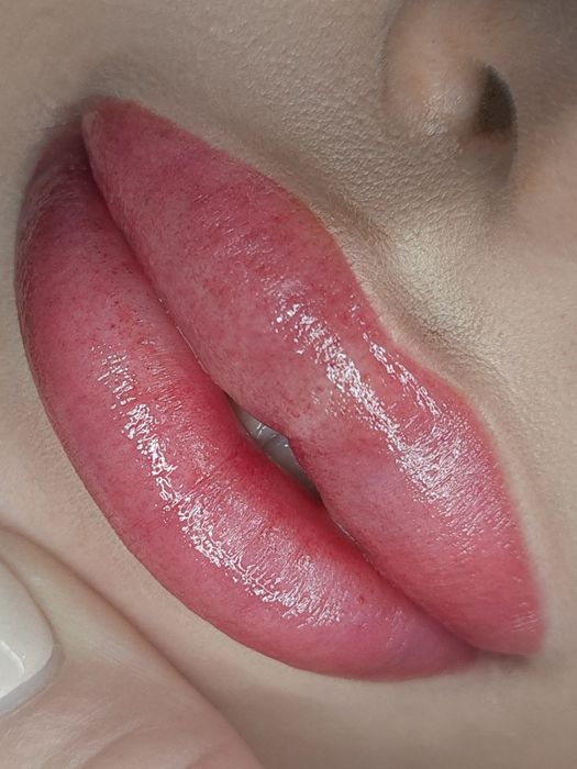 Перманентный макияж!