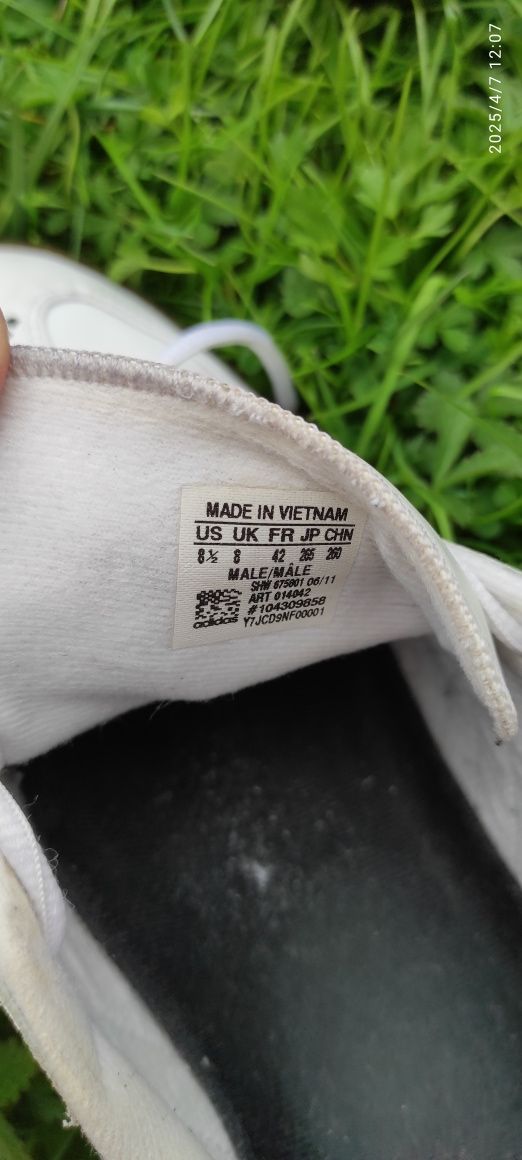 Buty Adidas Spezial HB 42