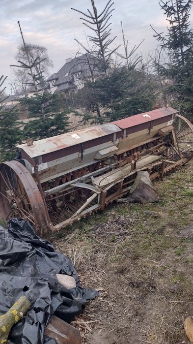 Siewnik konny 3m, 30 lejków