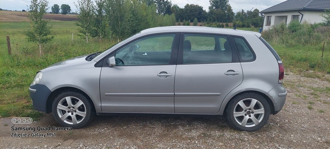 Volkswagen Polo 1.4 tdi