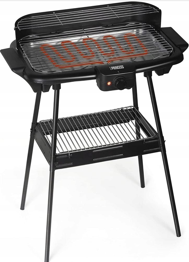Grill elektryczny princess 2000 W