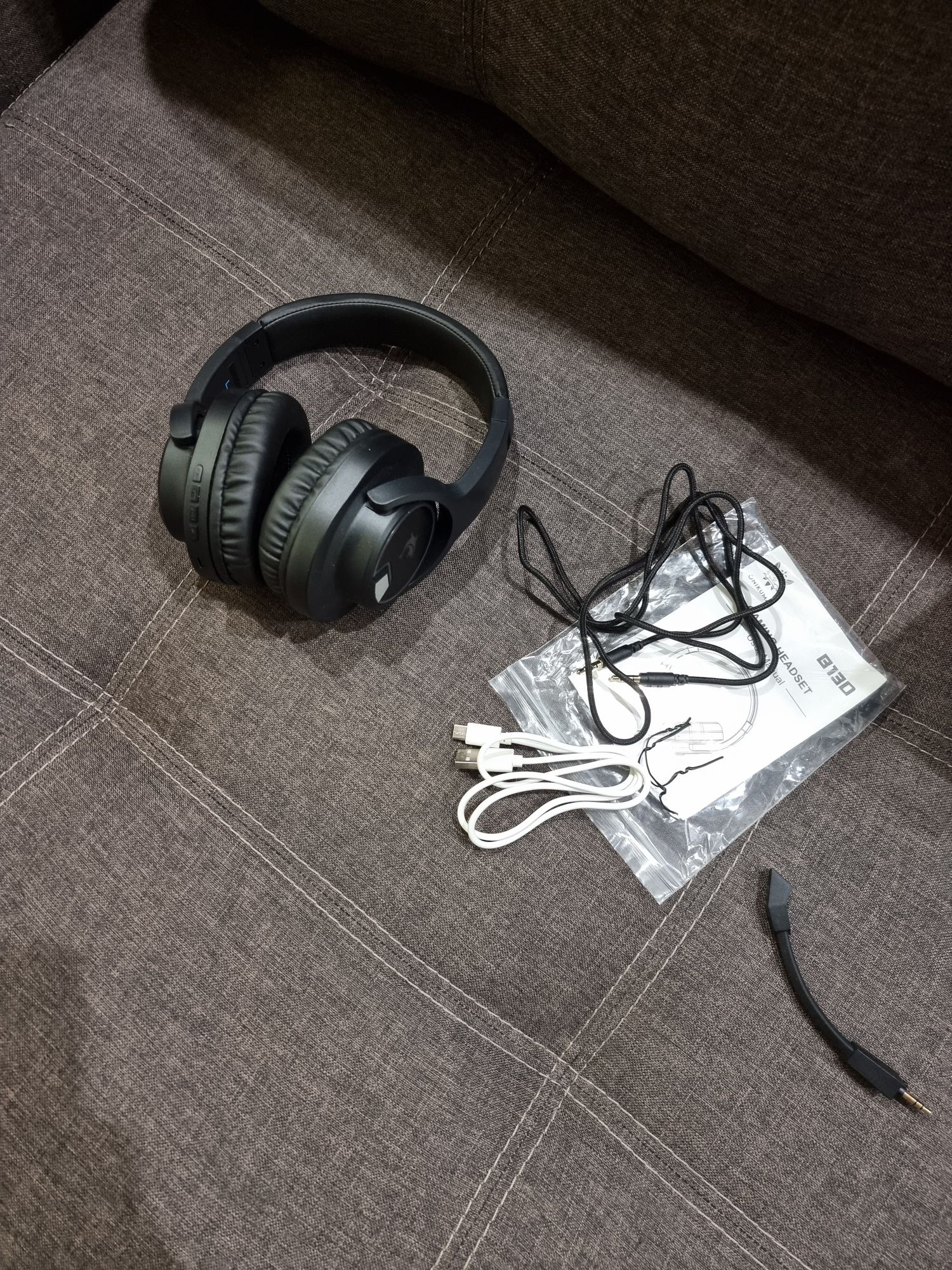 Навушники Onikuma Sound Quality 7.1 Audio