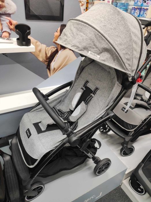 NOWY!!! Wózek Leclerc Influencer