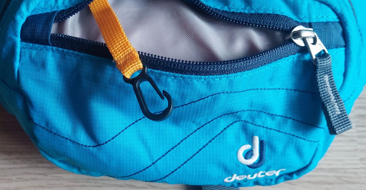 Сумка б/у поясная, бананка deuter belt ll (Germany)