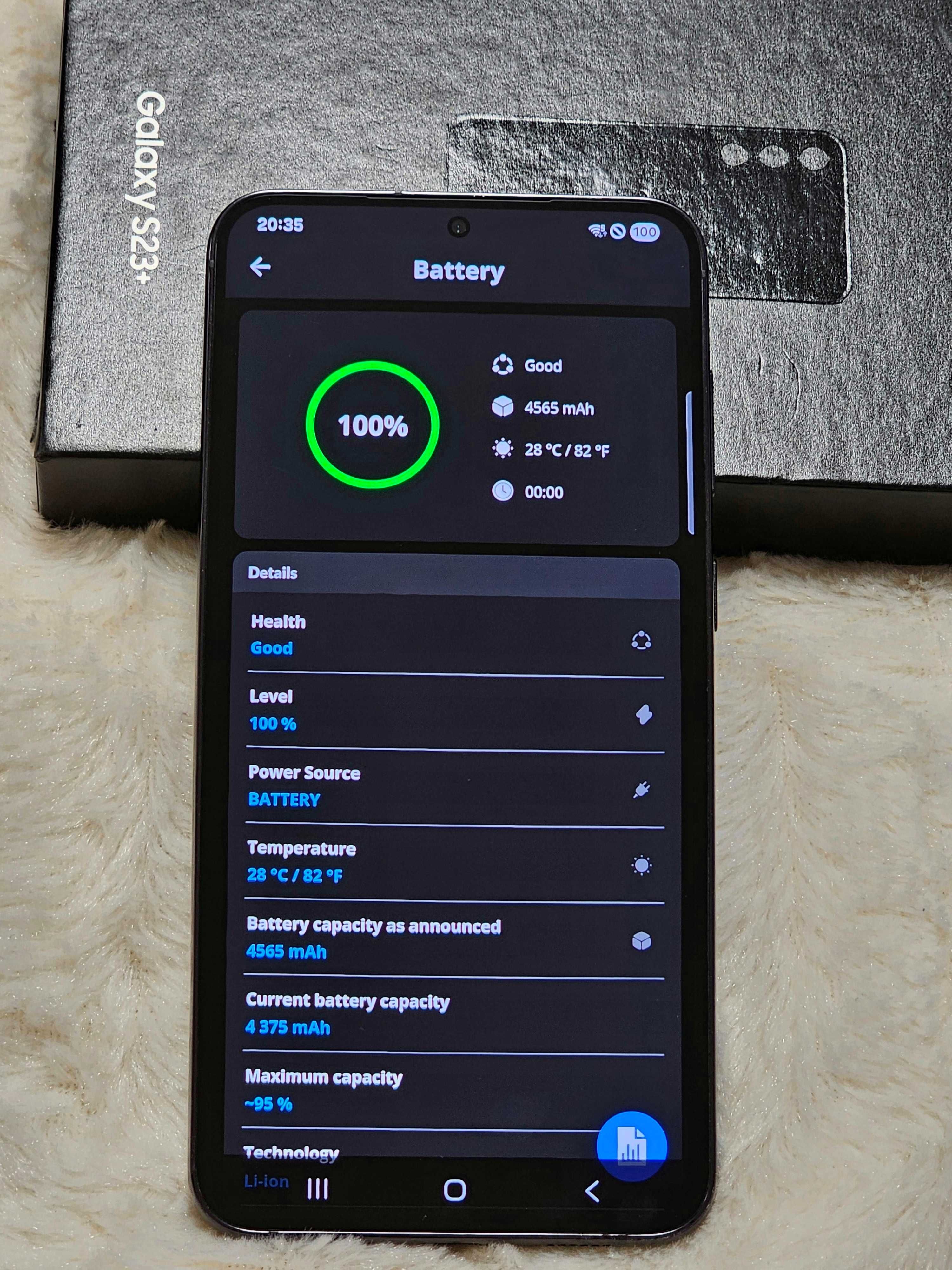 Samsung S23+ Plus 256 Новий стан Українська мова від заводу Snapdragon