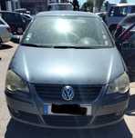 VW Polo 9N2 1.2i de 2007 disponível para peças