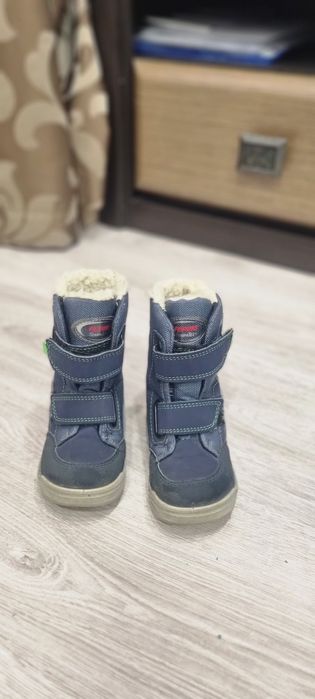 Зимні чобітки розмір 23 (15-15.5см)