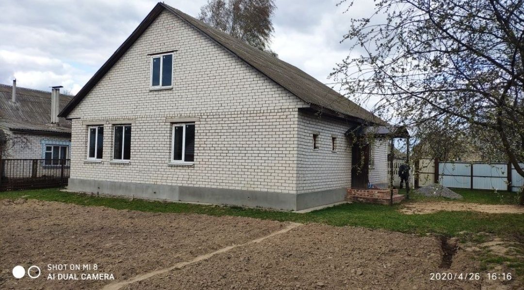 Продам новий будинок від власника