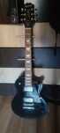EPIPHONE les paul studio ebony Електрогітара