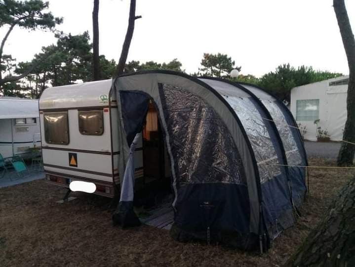 Avançado para caravana universal