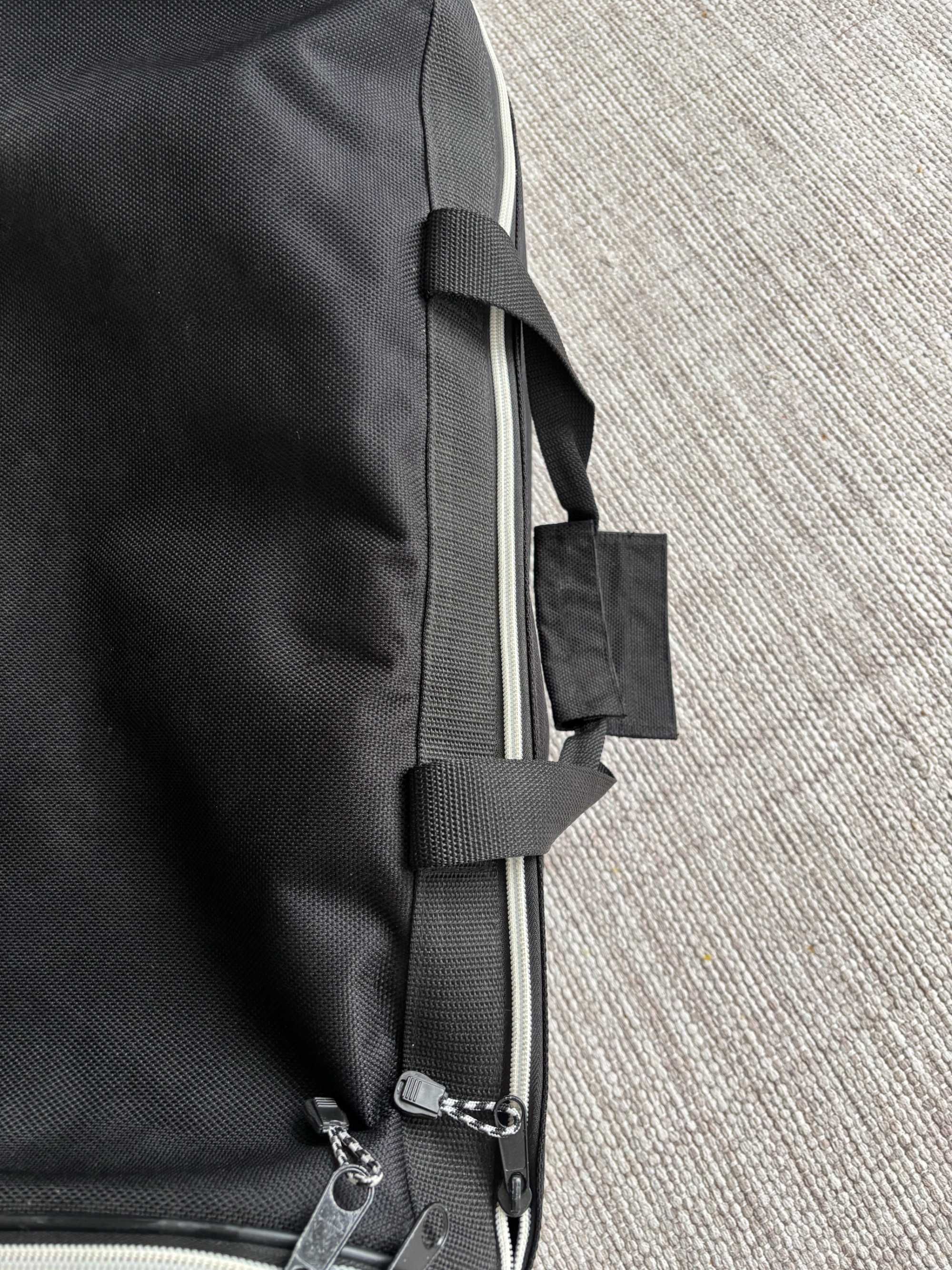 Saco de mergulho Scubapro de grande capacidade com rodas