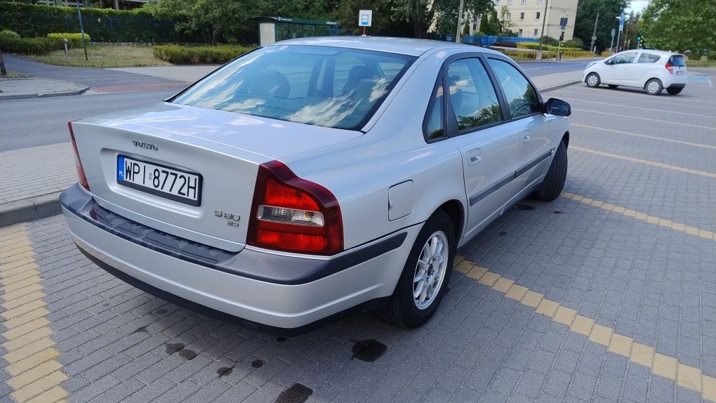 Volvo S80 2.4 140KM