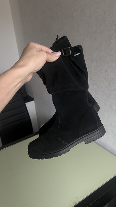 Сапожкі Primigi Gore-tex еврозима 35