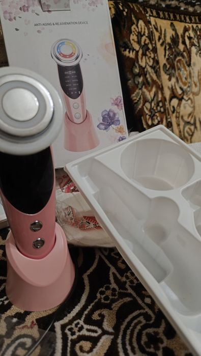 Система омоложения & восстановления кожи 7в1 Beperfect 8807W для антив