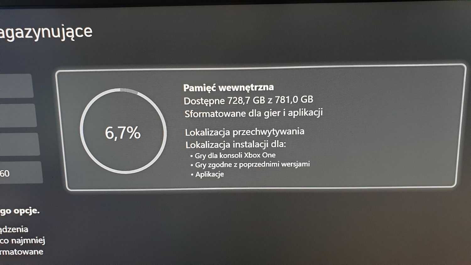 Xbox One S 1TB + Pad + Fallout 4