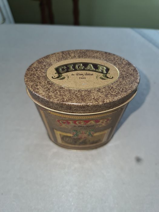 Коробка для туалетної води Cigar
