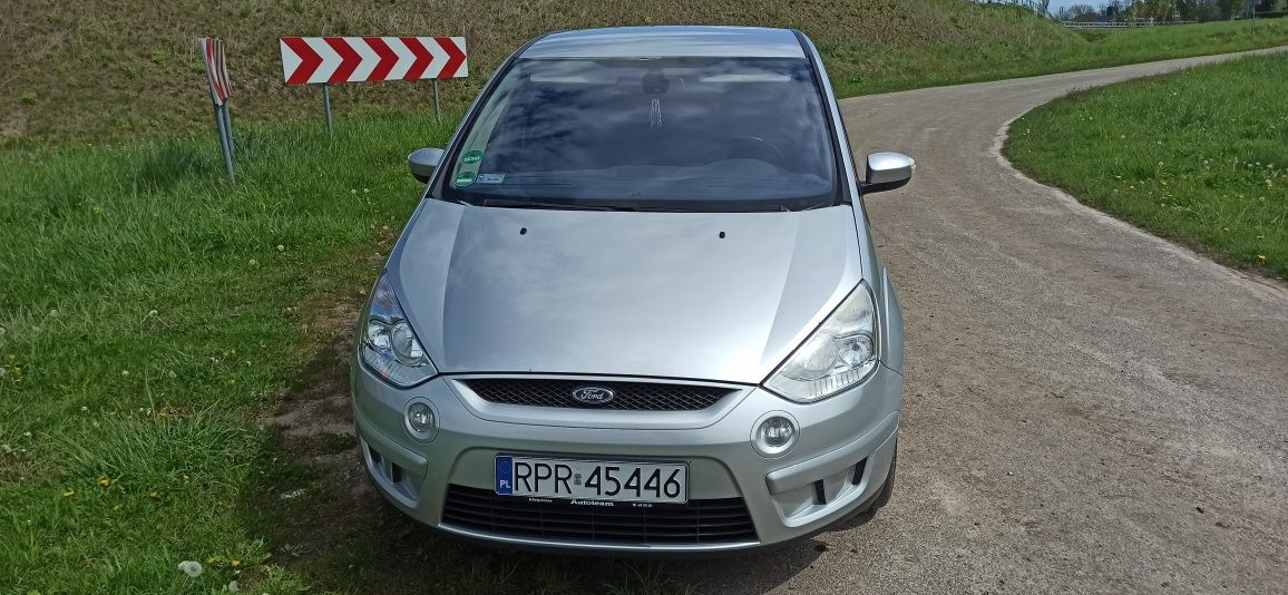 Ford S-max 2.0tdci