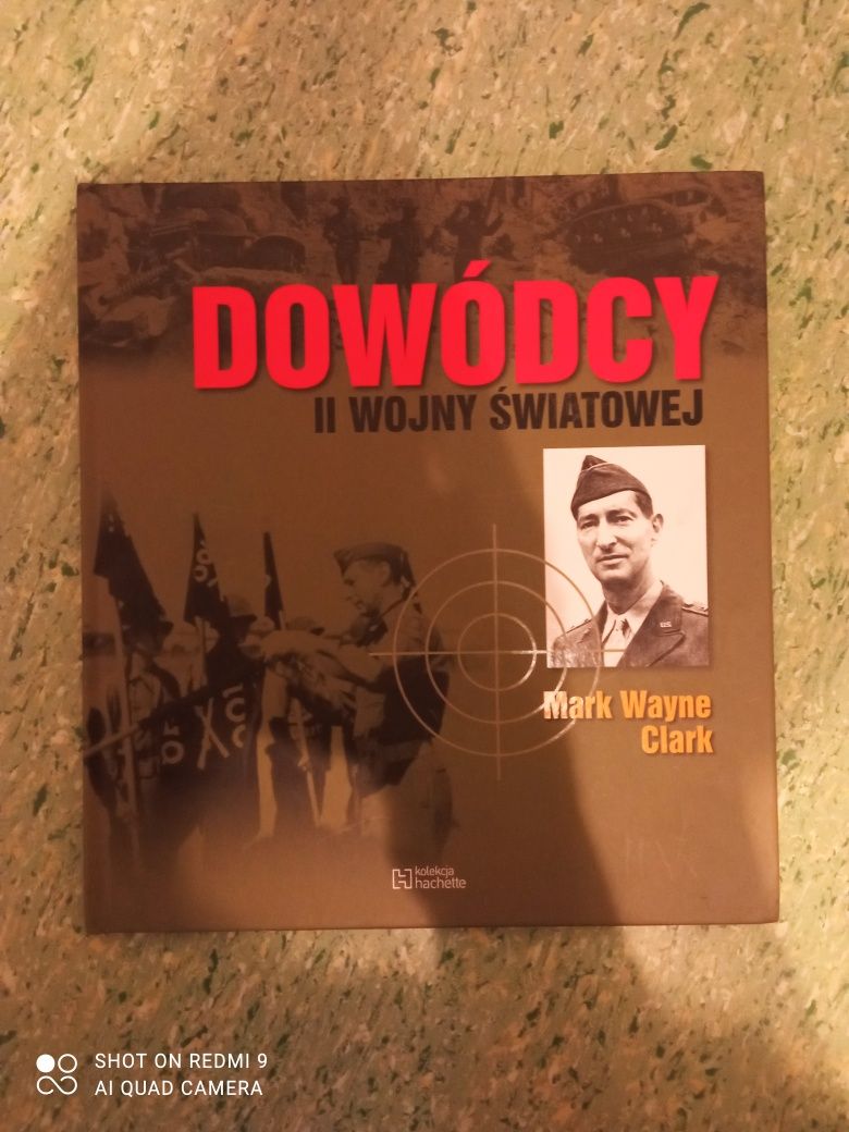 Dowódcy II wojny światowej części 11-14, 24-27