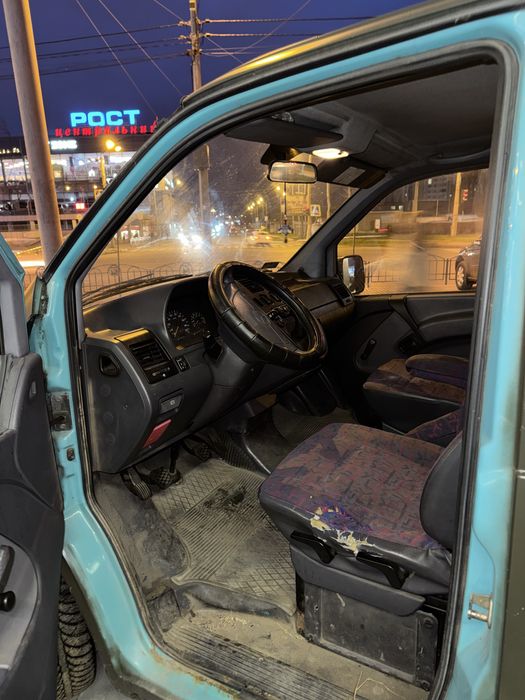 Mercedec Benz Vito 110 CDI, 1999 р. ЗСУ