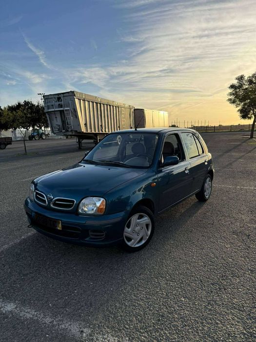 Nissan Micra 1.0