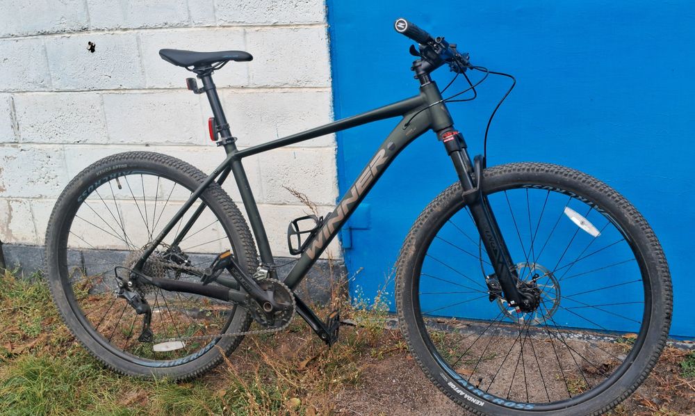 Велосипед winner solid wrx 2024