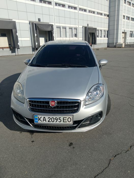Фиат линея 1.3 дизель
