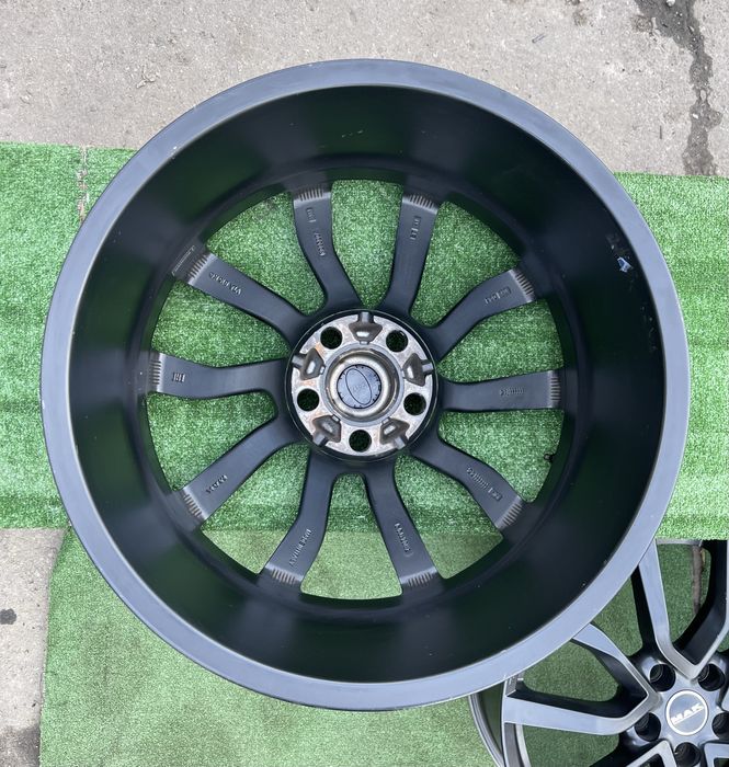 Диски R20 5x120 Land Rover Discovery Range Rover Sport Evoque Velar
