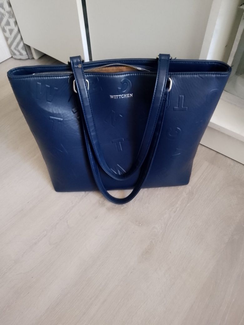 Torba shopperka Wittchen