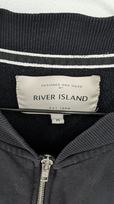 Бомбер River island