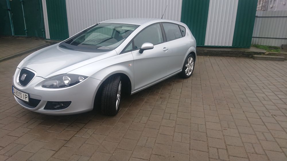 Сеат леон 2008 1.6 бензин