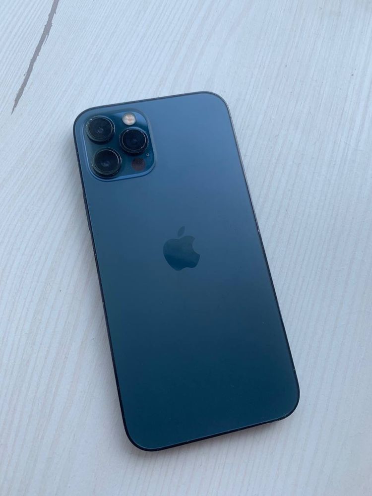 iPhone 12 Pro 128gb blue neverlock