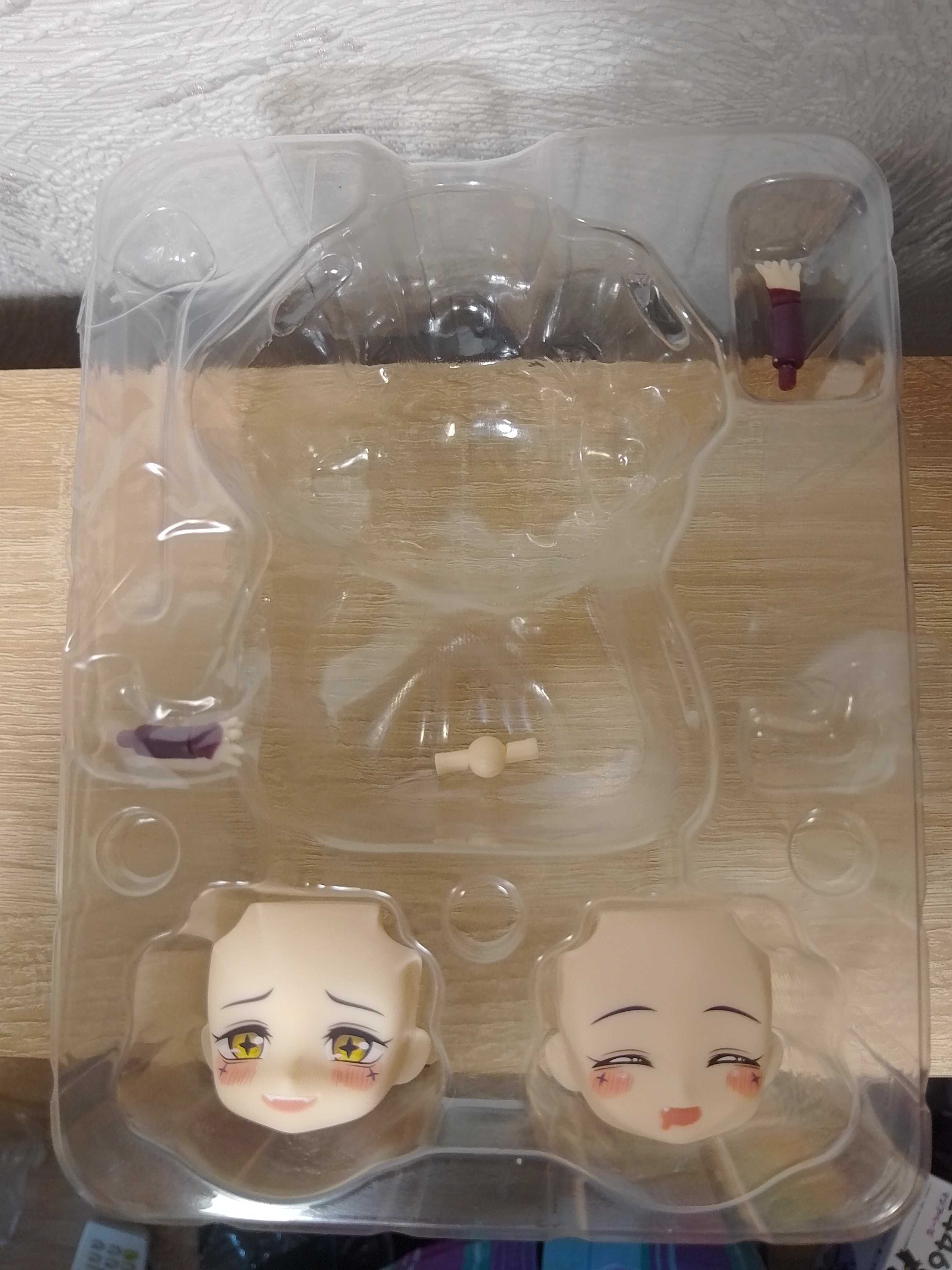 Фігурка Magia Baiser (Hiiragi Utena) комплект, nendoroid