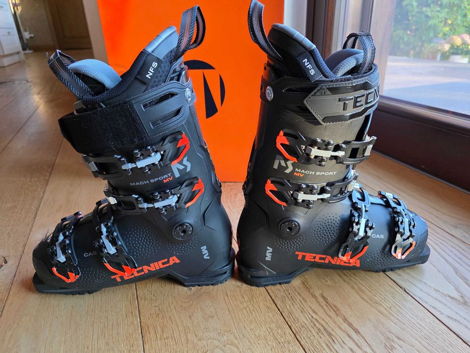 Buty narciarskie męskie Tecnica Mach Sport 100 MV GW 26,5